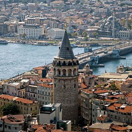 Manesol Old City Bosphorus Istanbul Eksteriør bilde