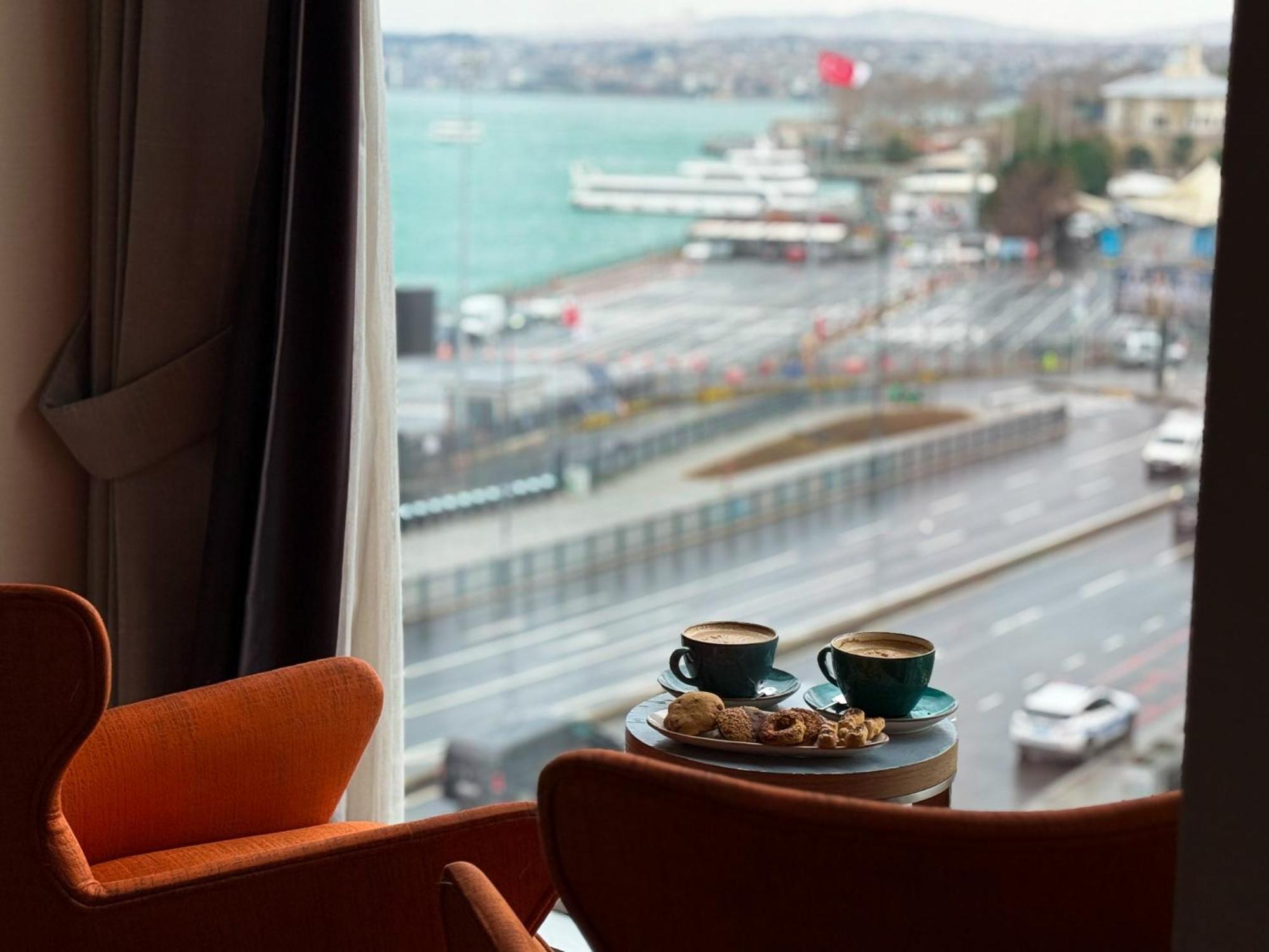 Manesol Old City Bosphorus Istanbul Eksteriør bilde
