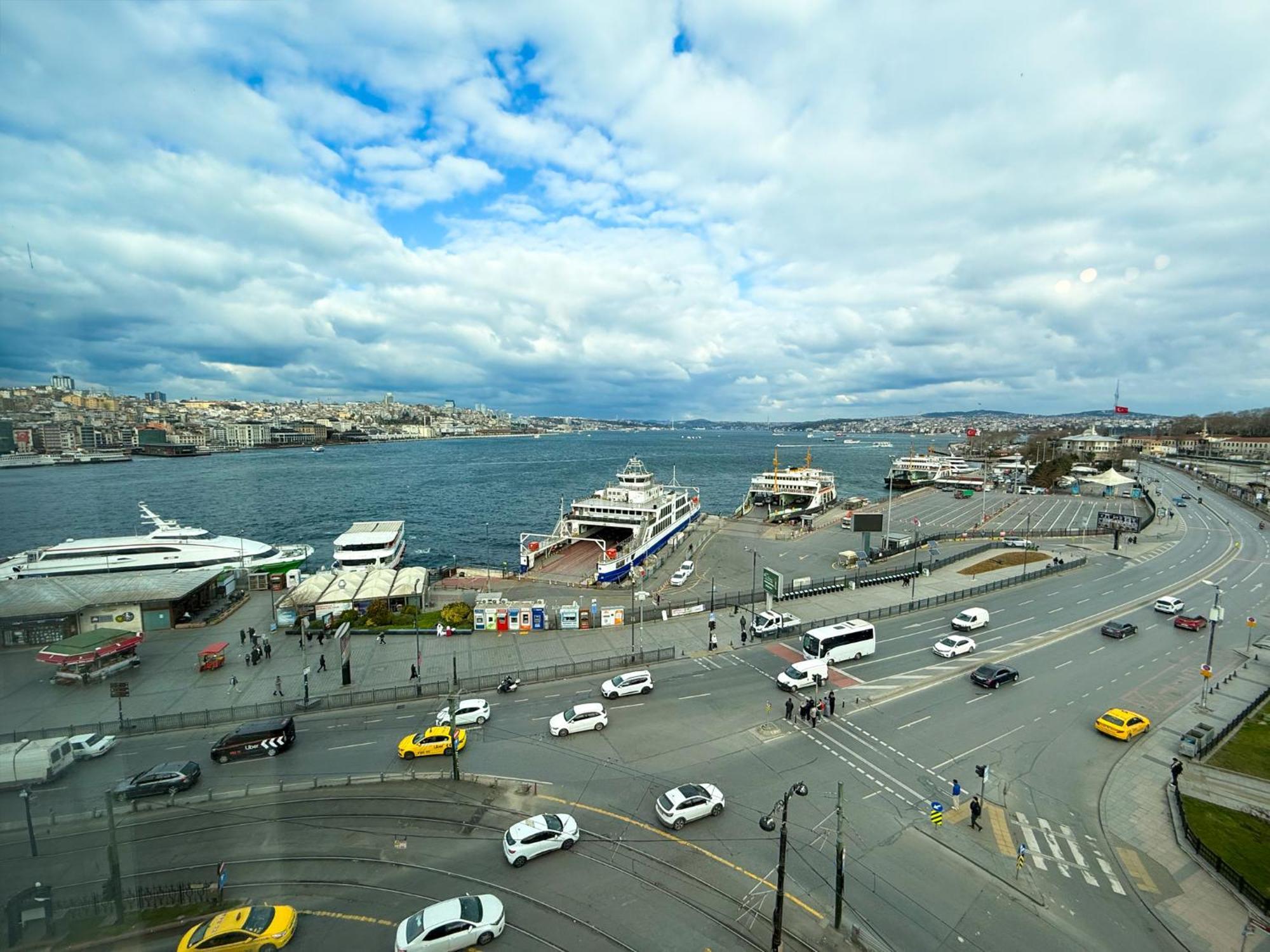 Manesol Old City Bosphorus Istanbul Eksteriør bilde