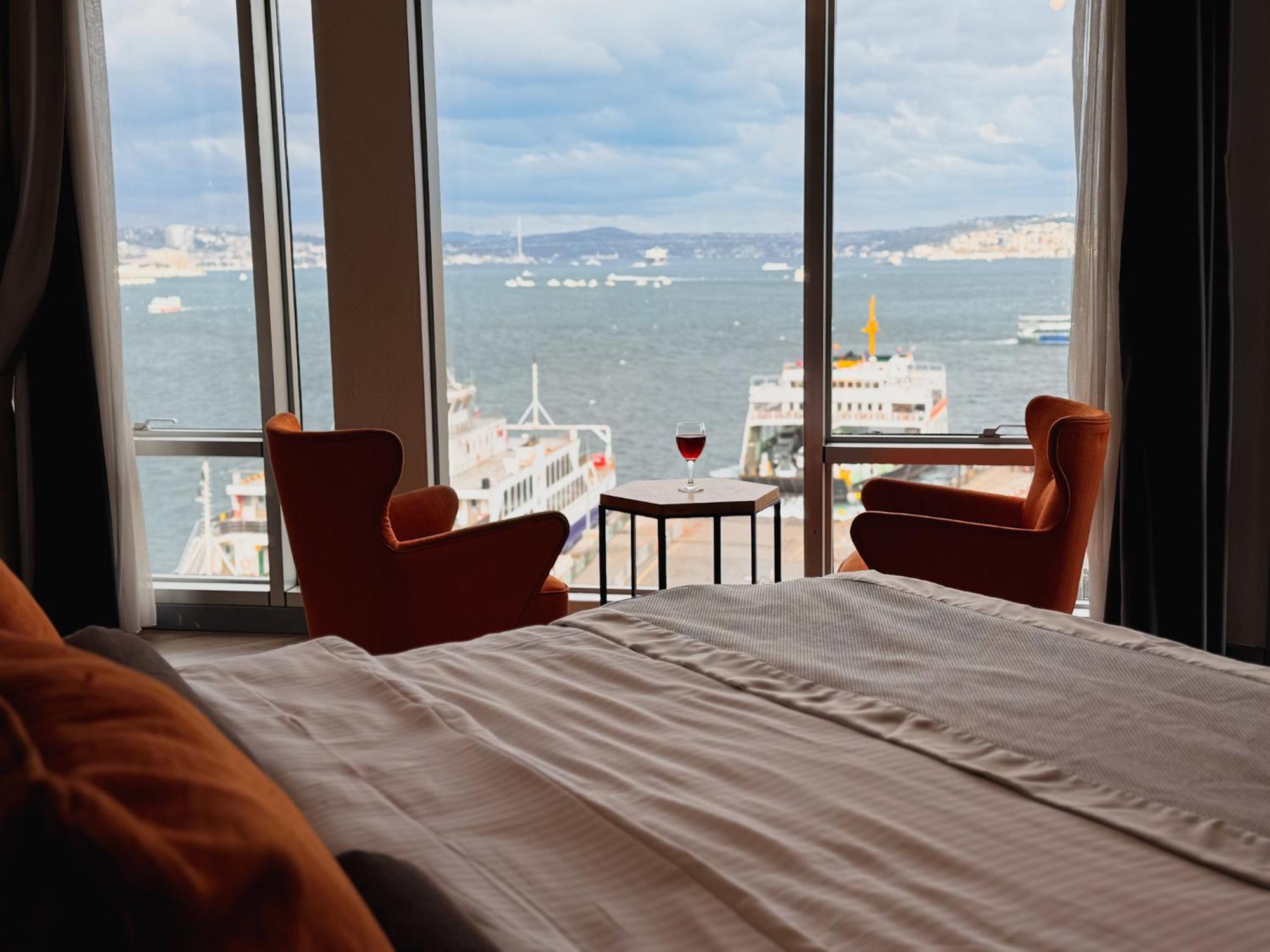 Manesol Old City Bosphorus Istanbul Eksteriør bilde