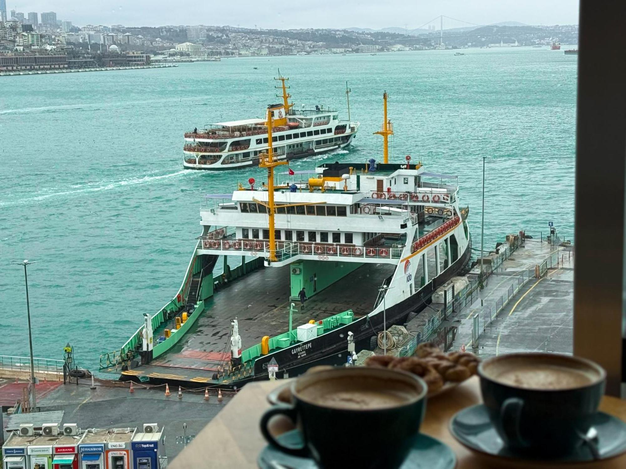 Manesol Old City Bosphorus Istanbul Eksteriør bilde
