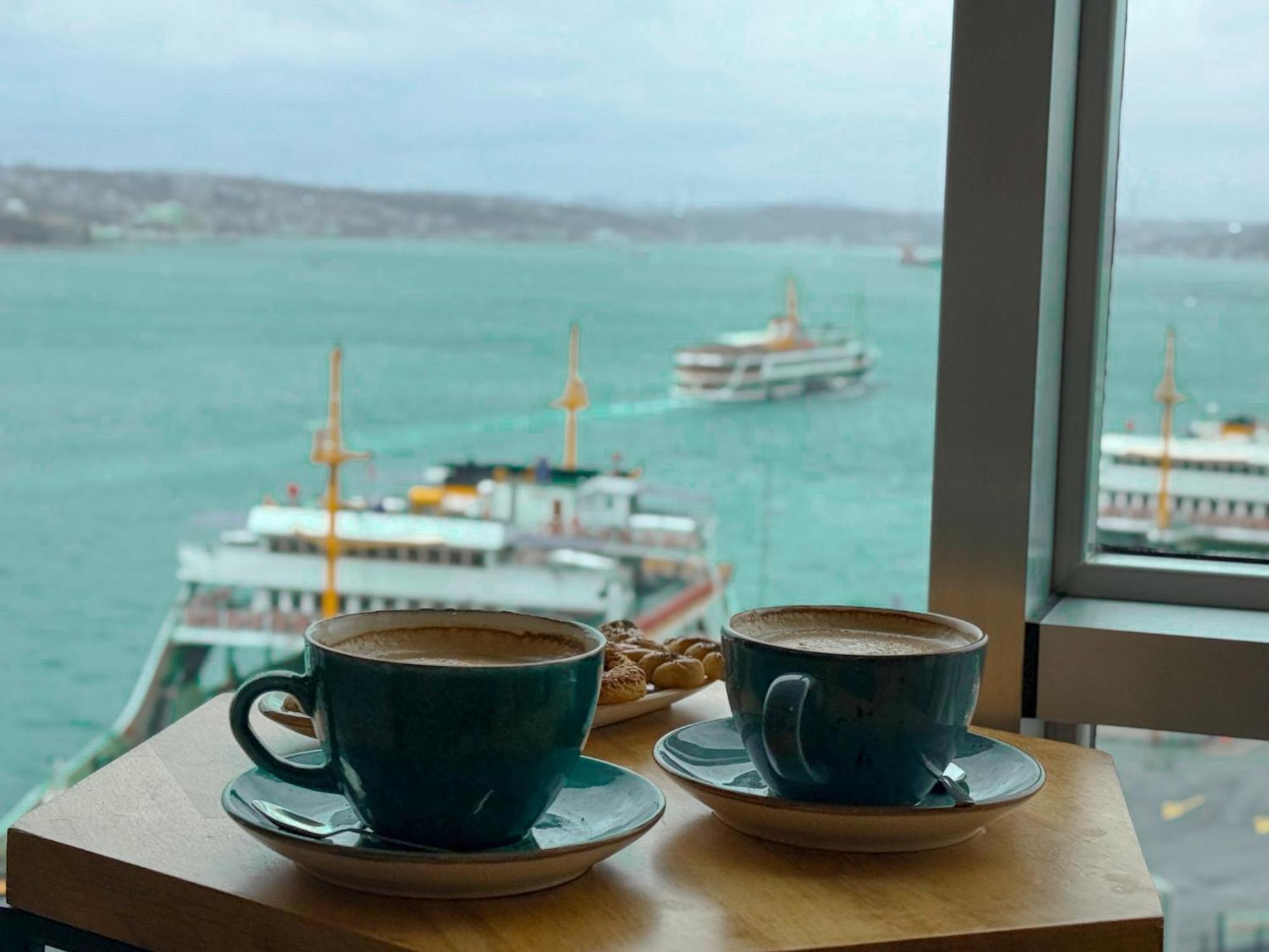 Manesol Old City Bosphorus Istanbul Eksteriør bilde