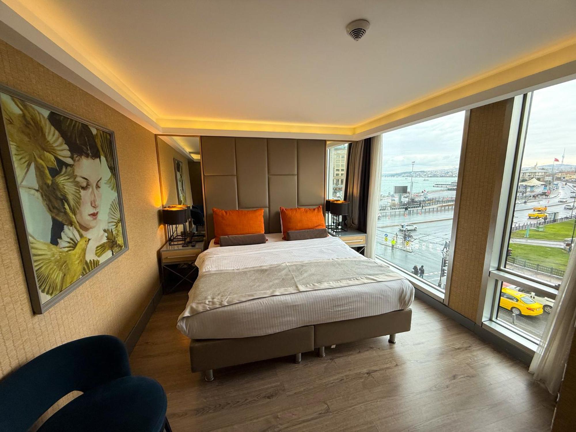 Manesol Old City Bosphorus Istanbul Eksteriør bilde