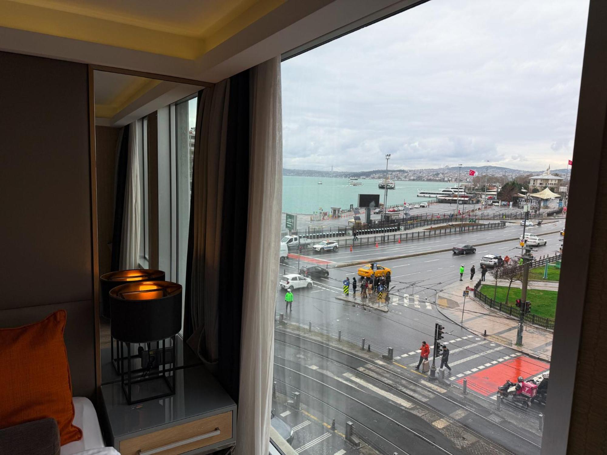 Manesol Old City Bosphorus Istanbul Eksteriør bilde