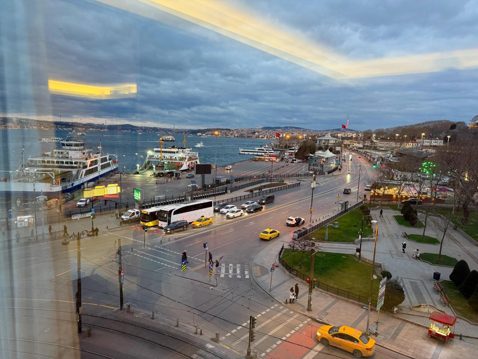 Manesol Old City Bosphorus Istanbul Eksteriør bilde